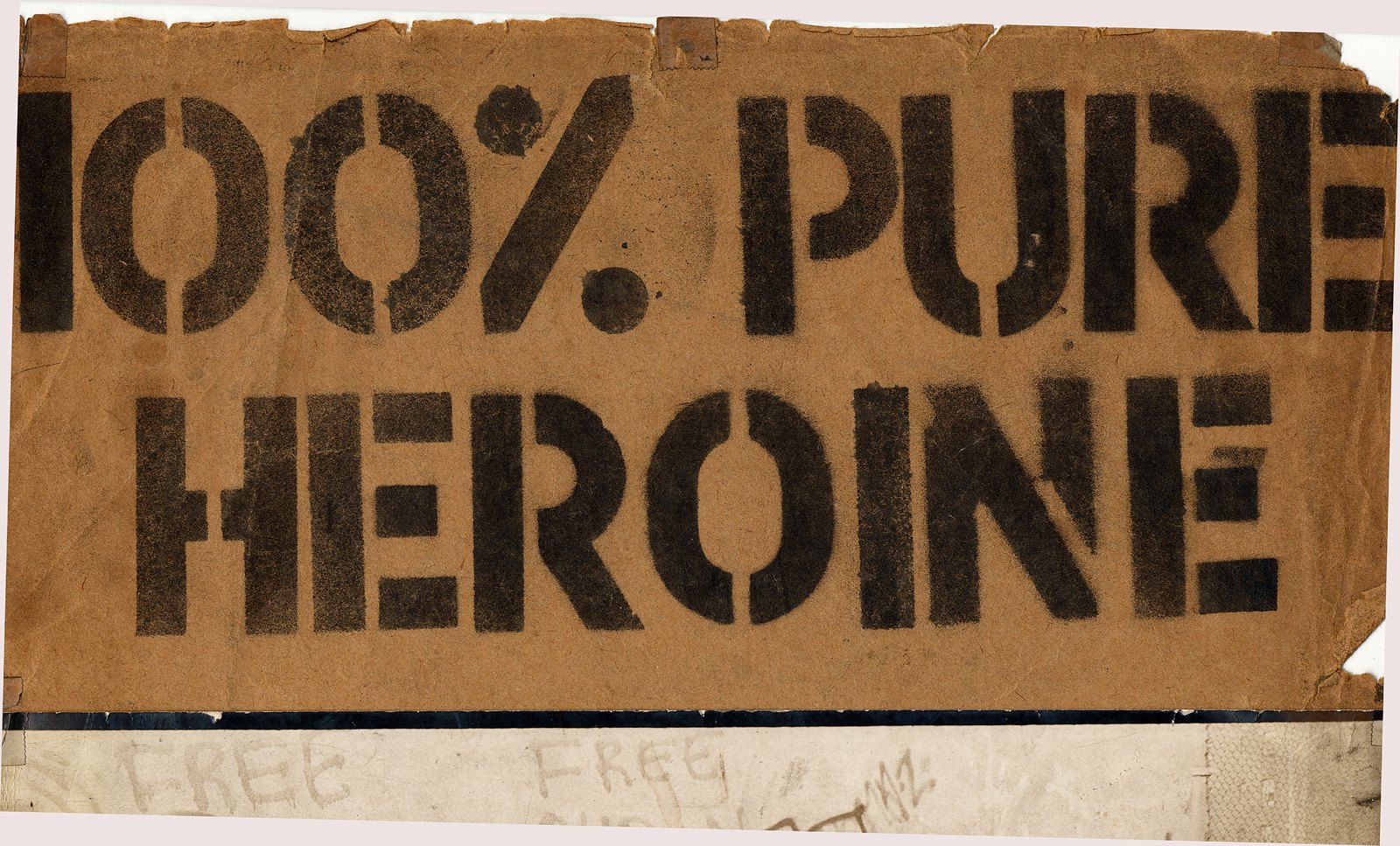 100 % Pure Heroine — Pure Type 1977