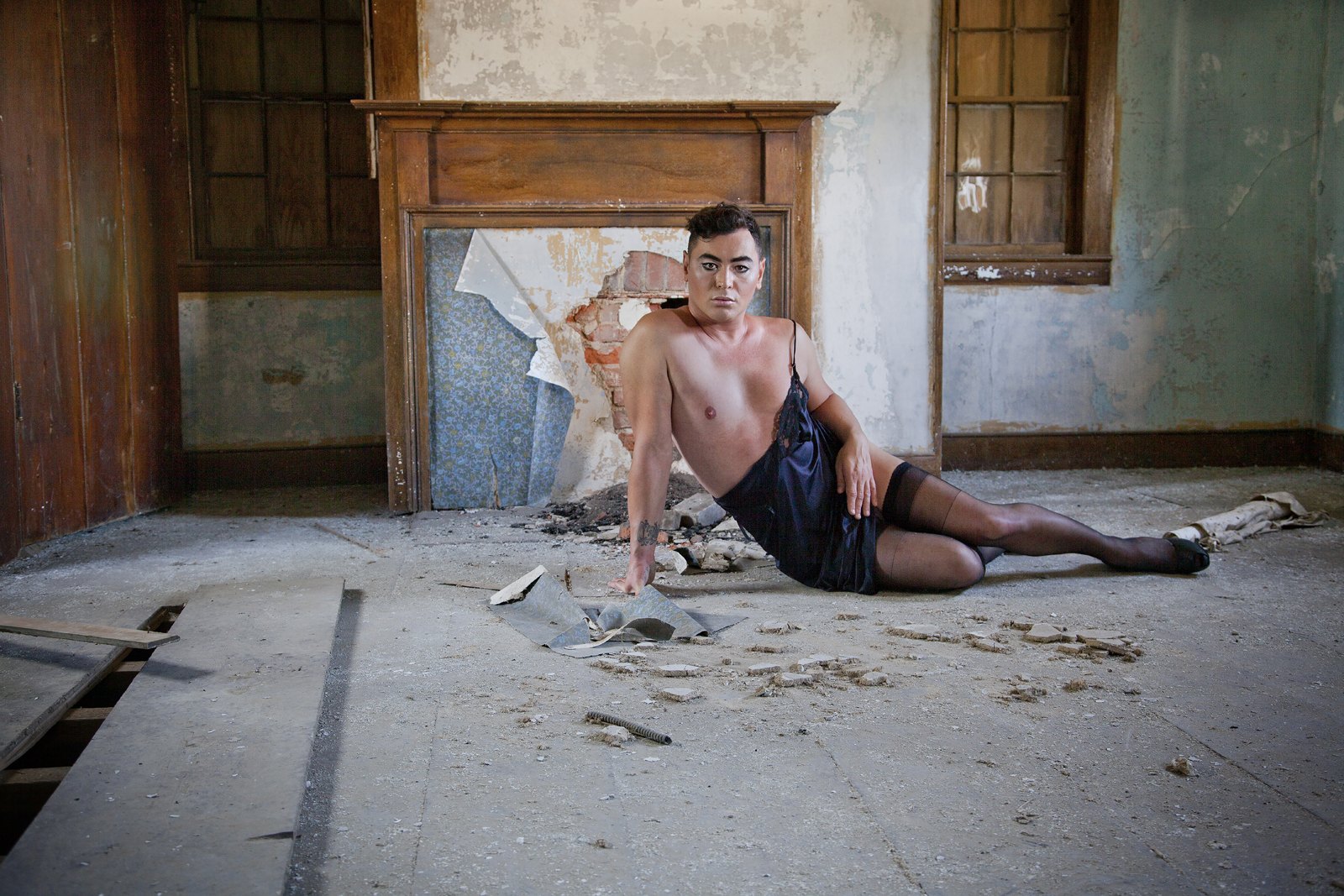 He-She — Ravaged 2012