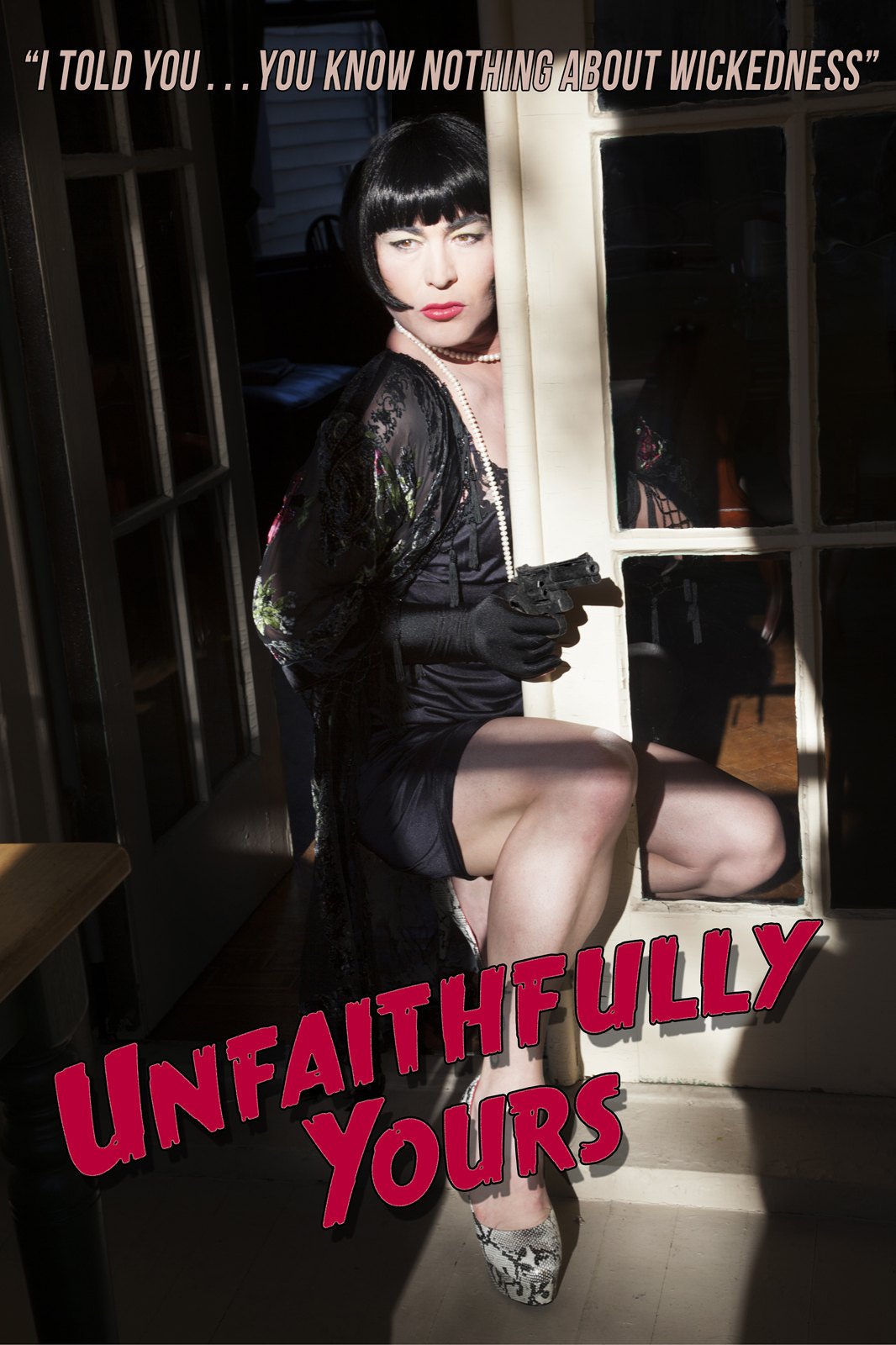 He-She — Unfaithfully Yours