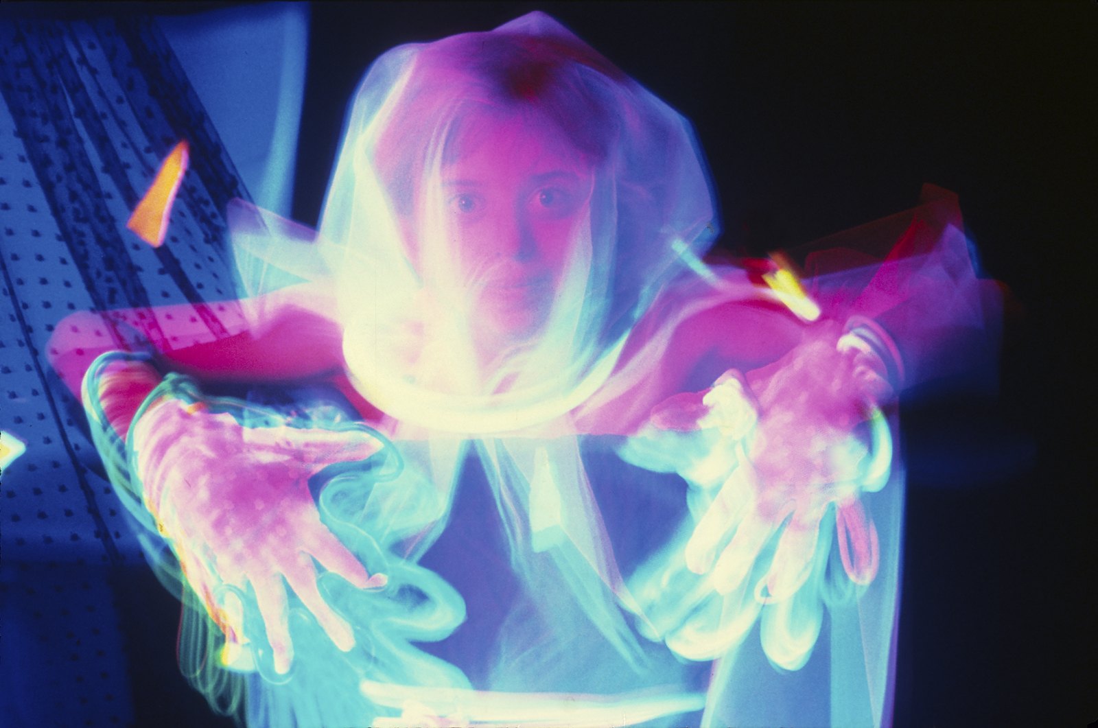 Light Drawings — Child Dreams