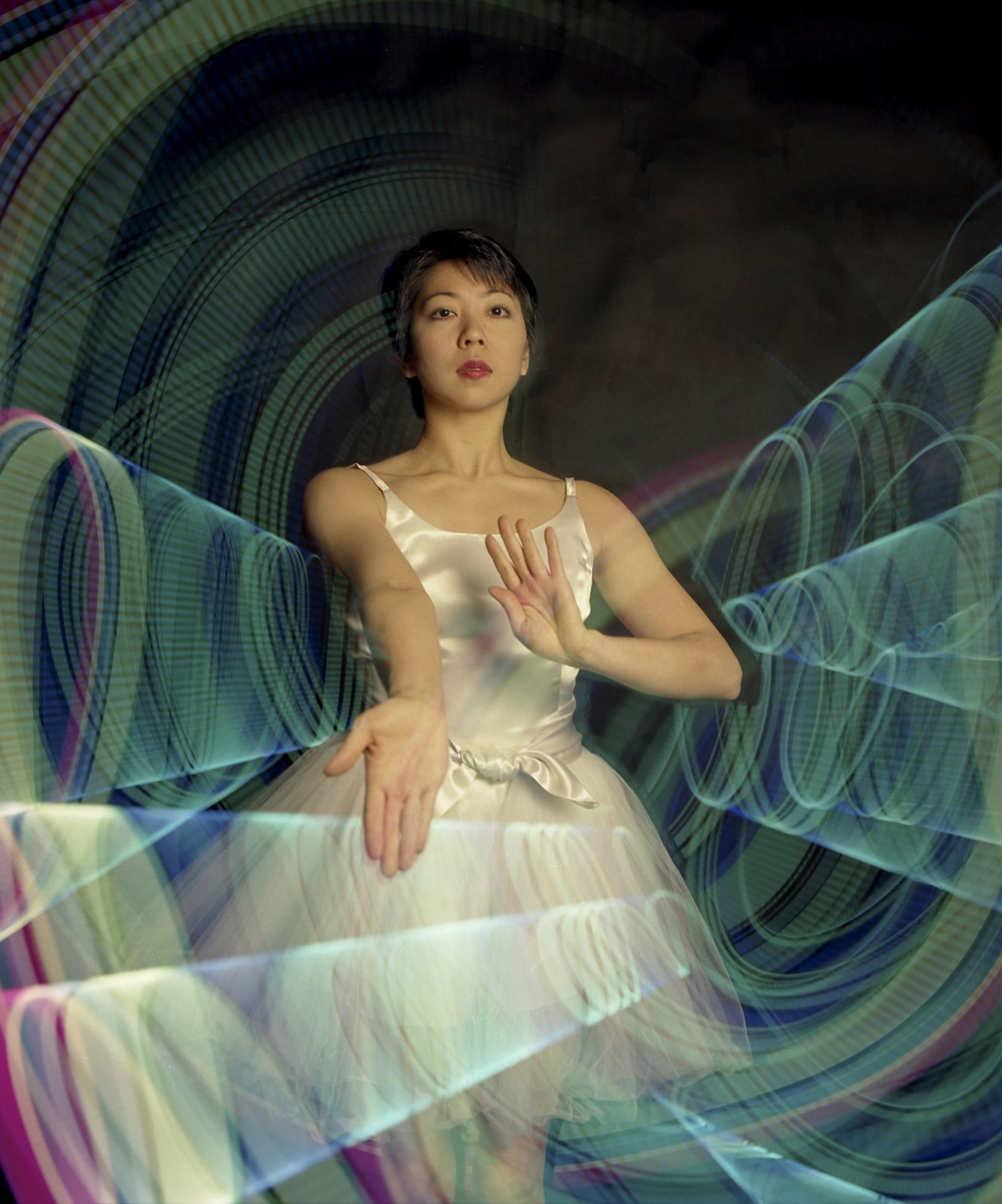 Light Drawings — Come Hither