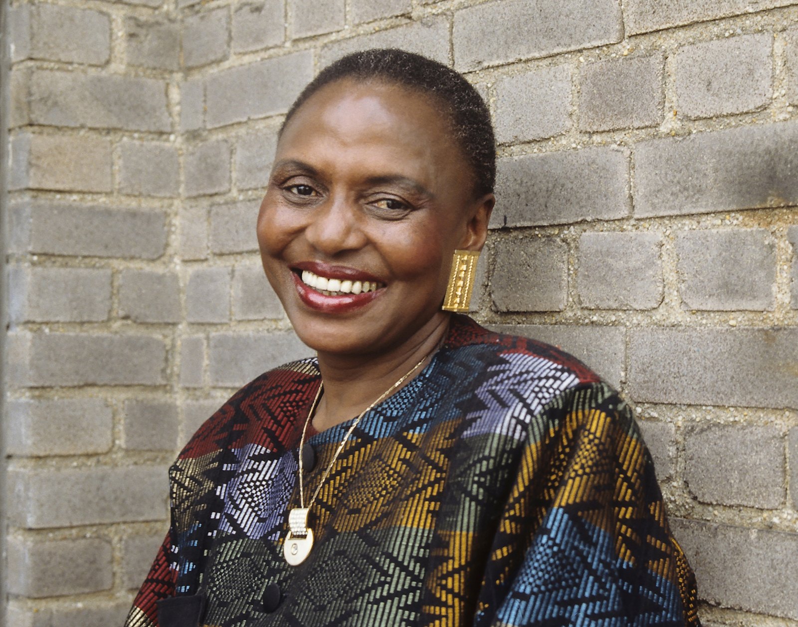 Portraits — Miriam Makeba 1989