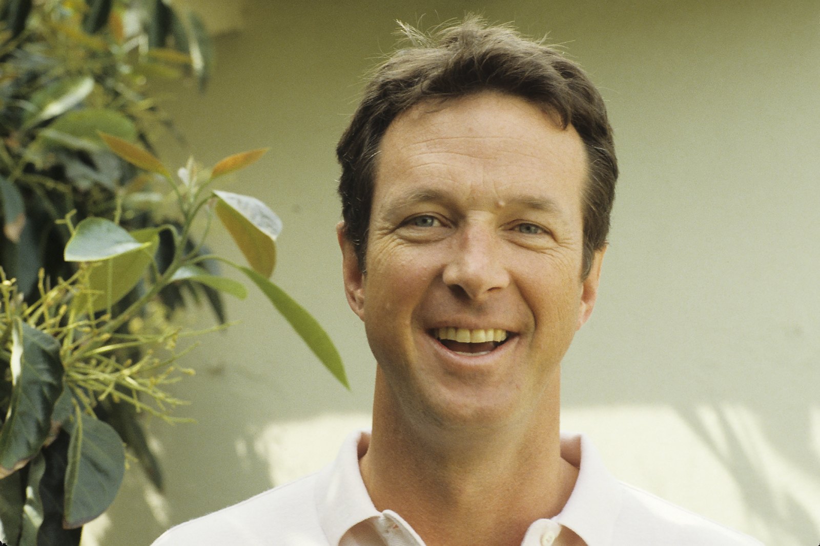 Portraits — Michael Crichton