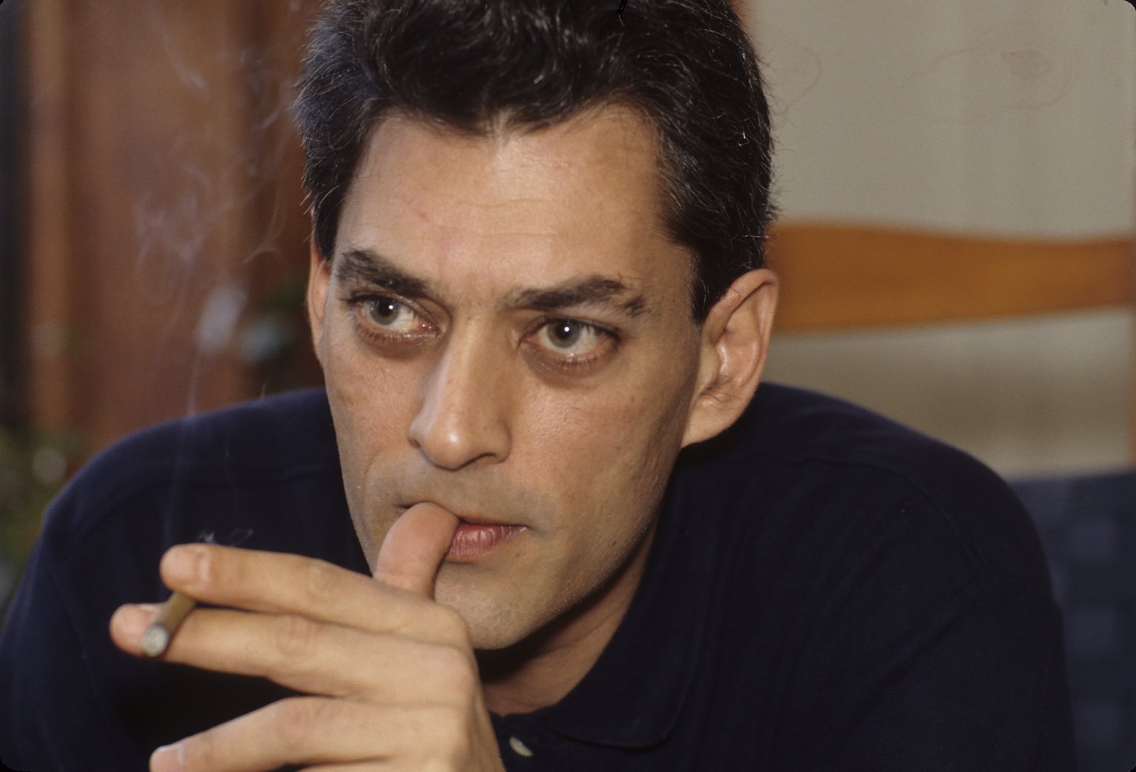 Portraits — Paul Auster