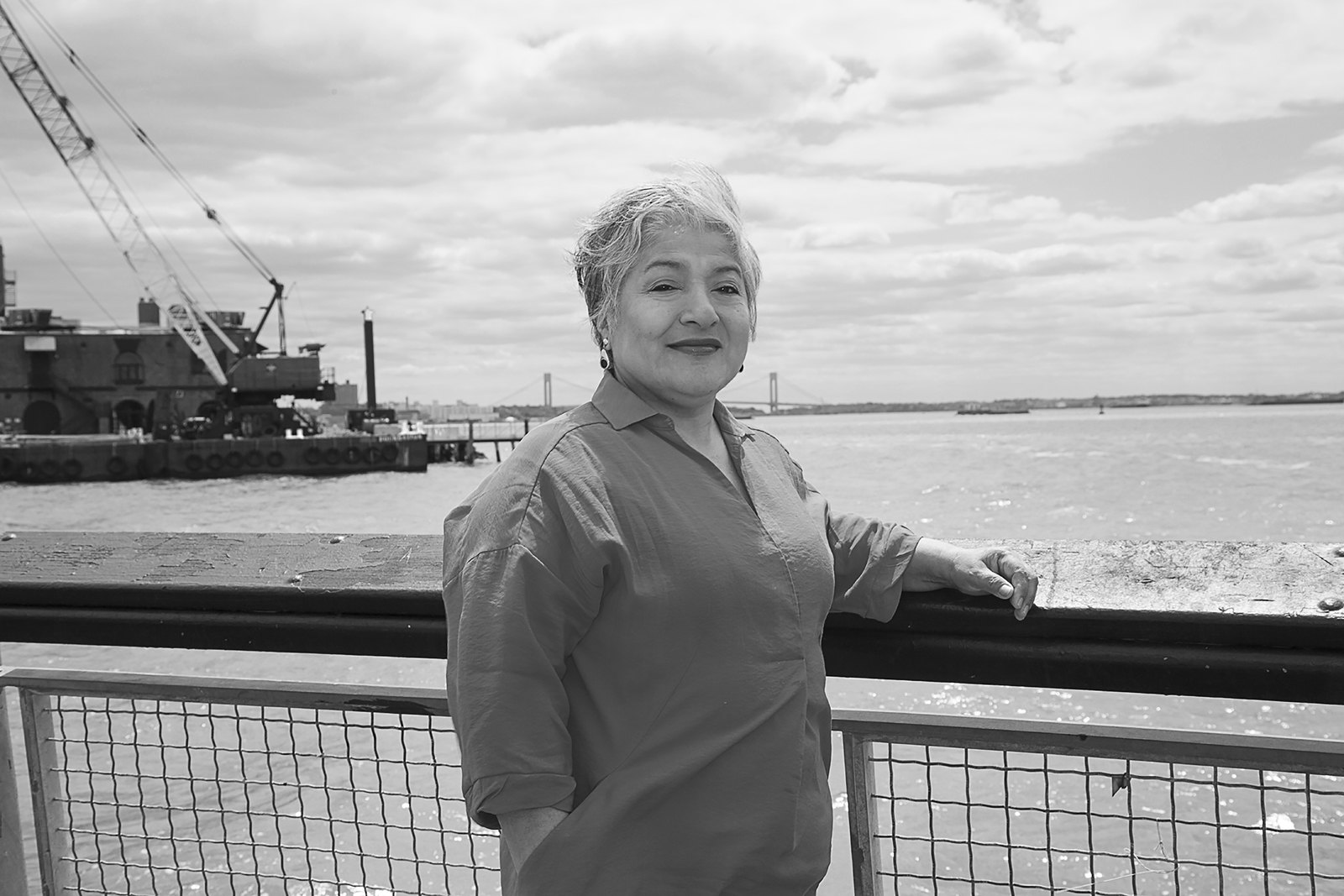Portraits — Carmen Hulbert Politician