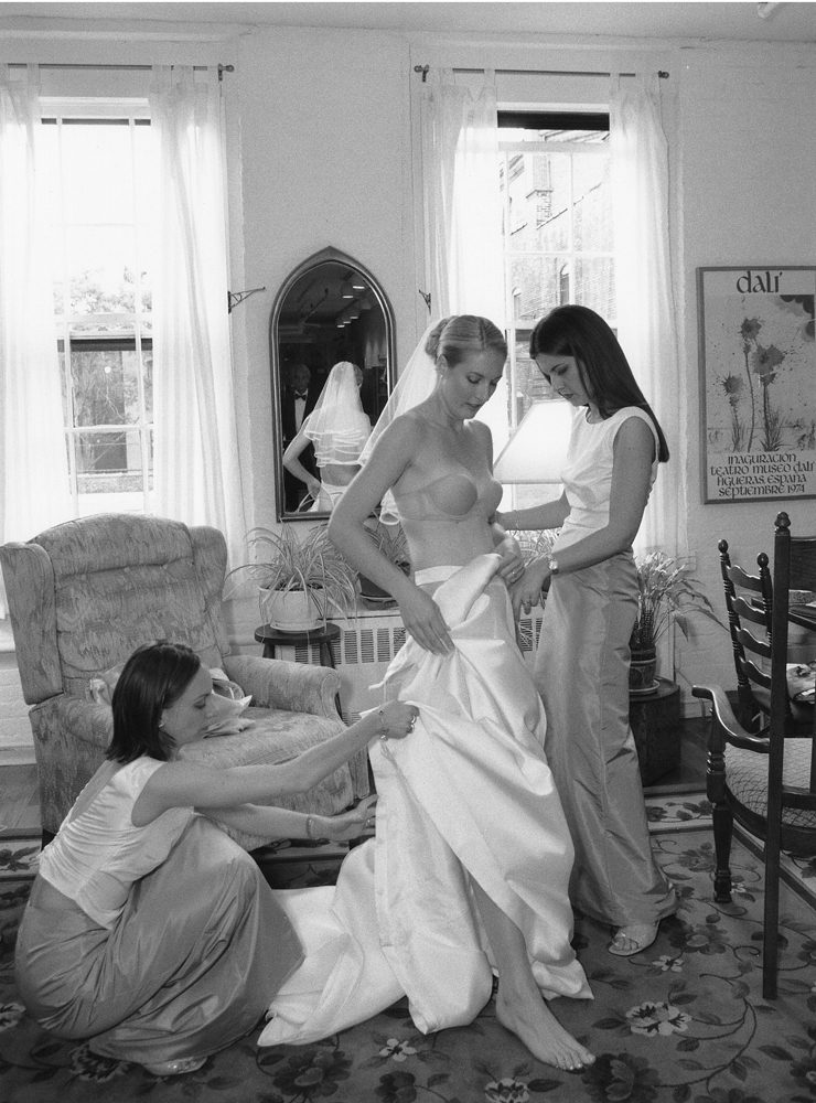 The Personal is Political — Jessica Bride's Parent's Apartment 2001