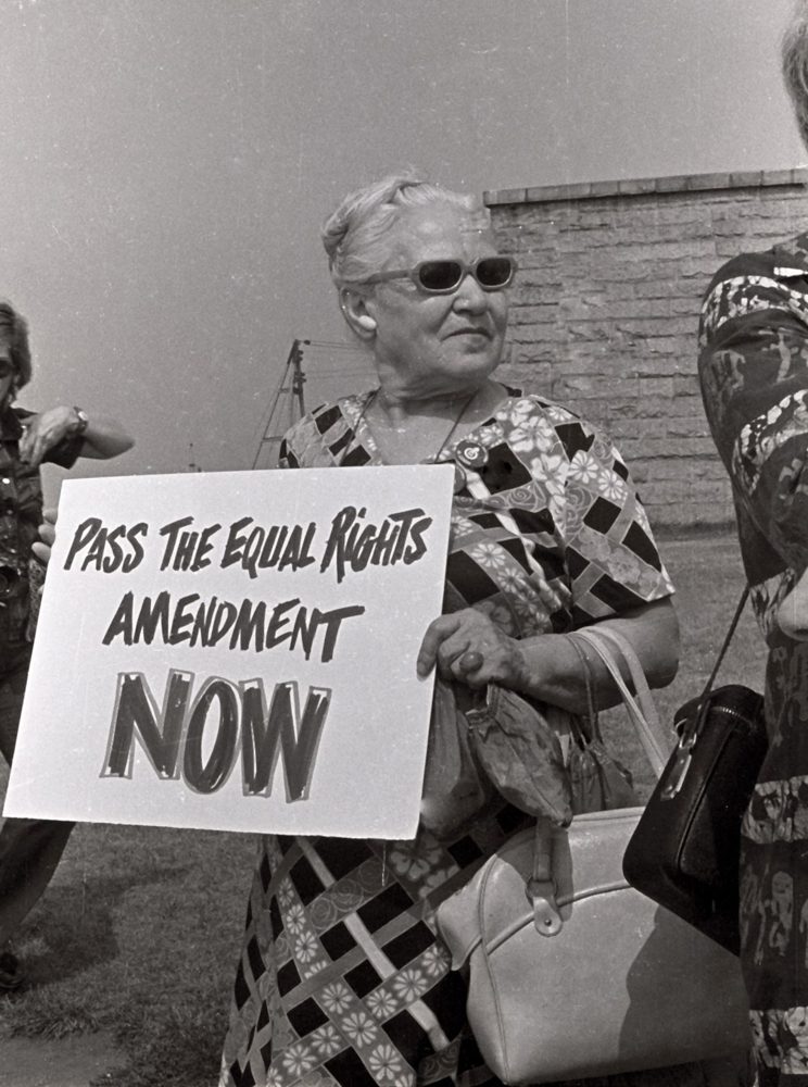 The Personal is Political — Women's Demo Nyc 1970 8