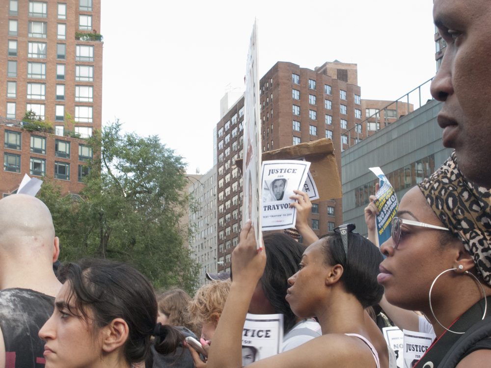 The Personal is Political — Trayvon Martin