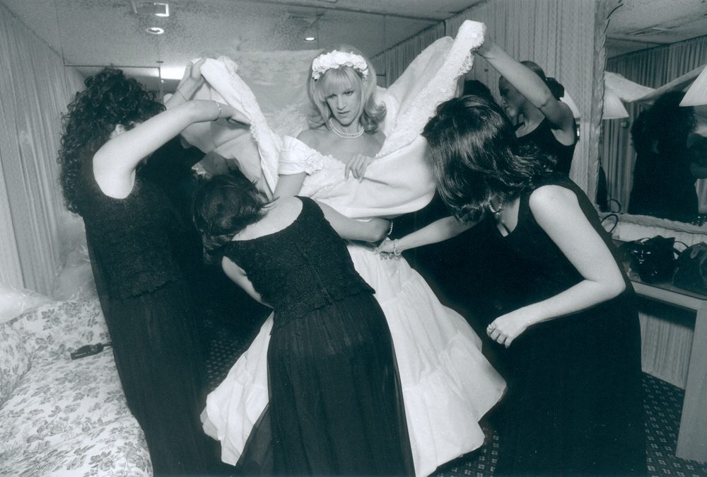 The Personal is Political — Felisa The Tamcrest Country Club Alpine Nj 1996