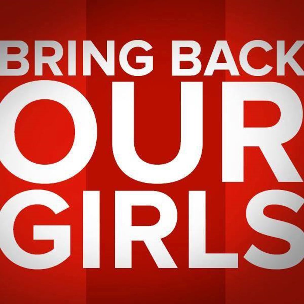 The Personal is Political — Bringbackourgirls