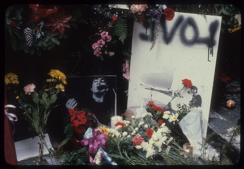 The Personal is Political — Johnlennonmemorial