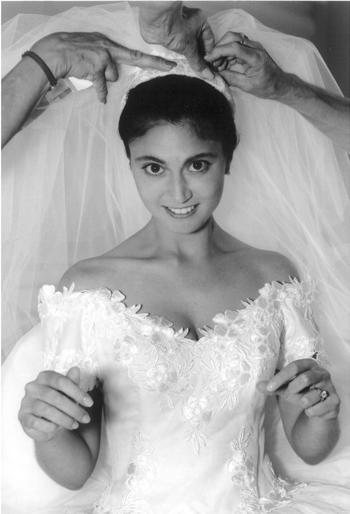 The Personal is Political — Claudine Oheka Castle Tarrytown Ny 1995