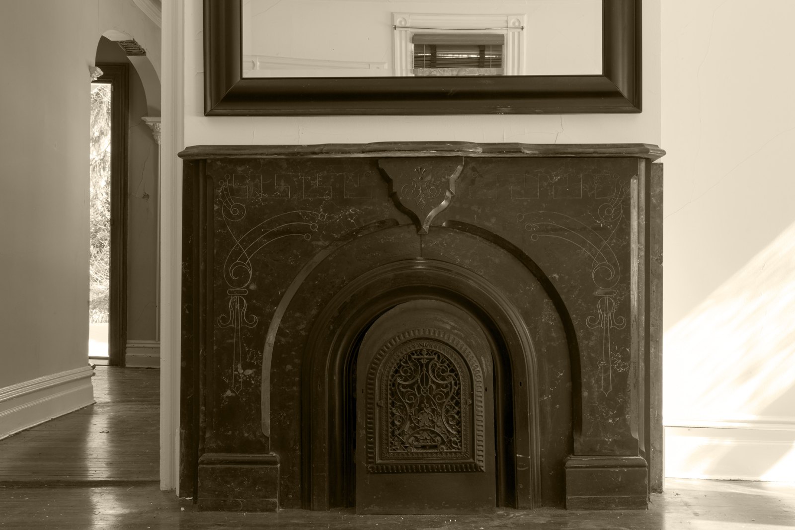 Urban Archeology & Modern Ruins — Cook Birdseyehouse 086