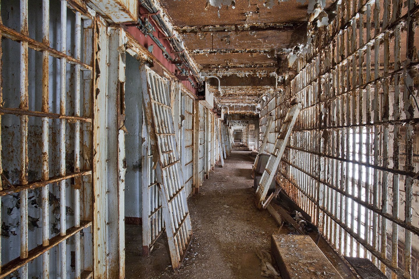 ESSEX COUNTY PENITENTIARY, NEW WING