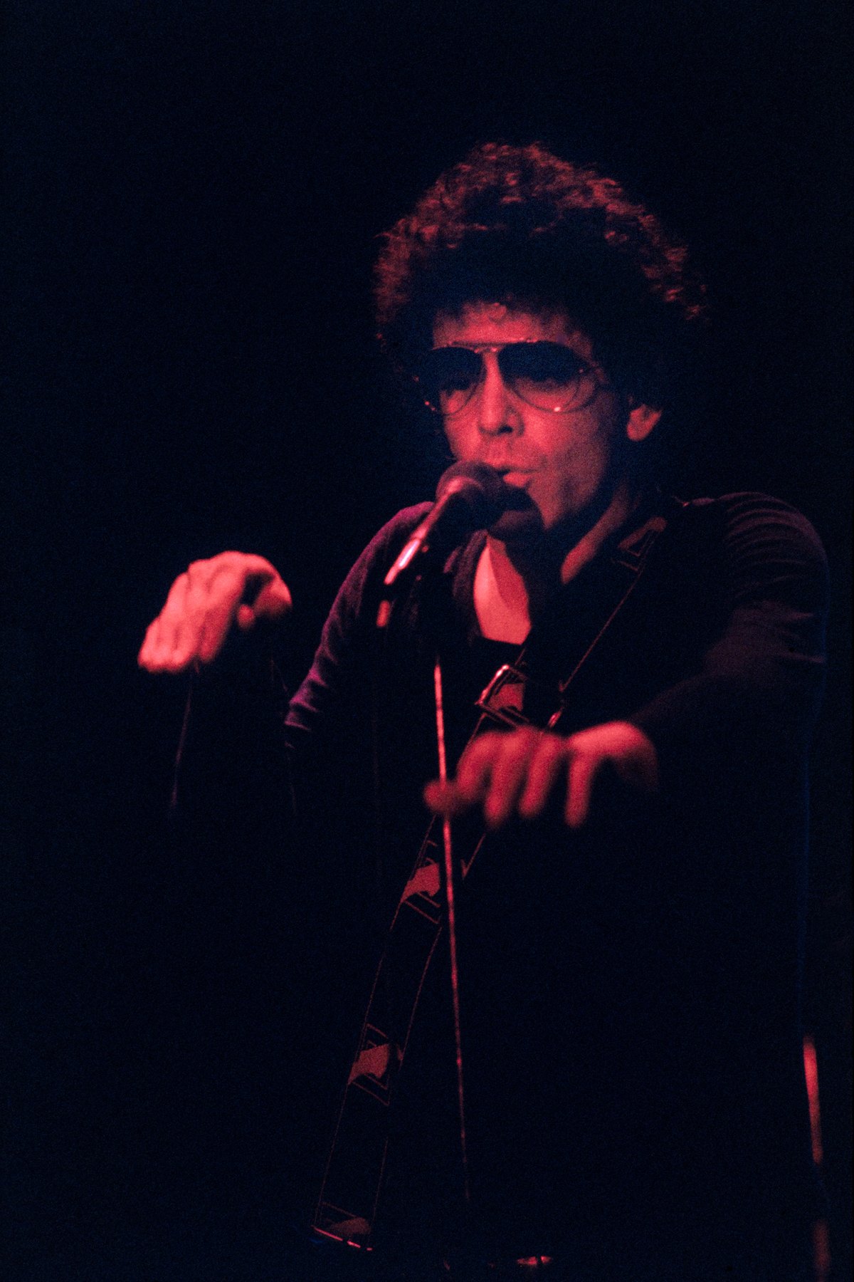 LOU REED