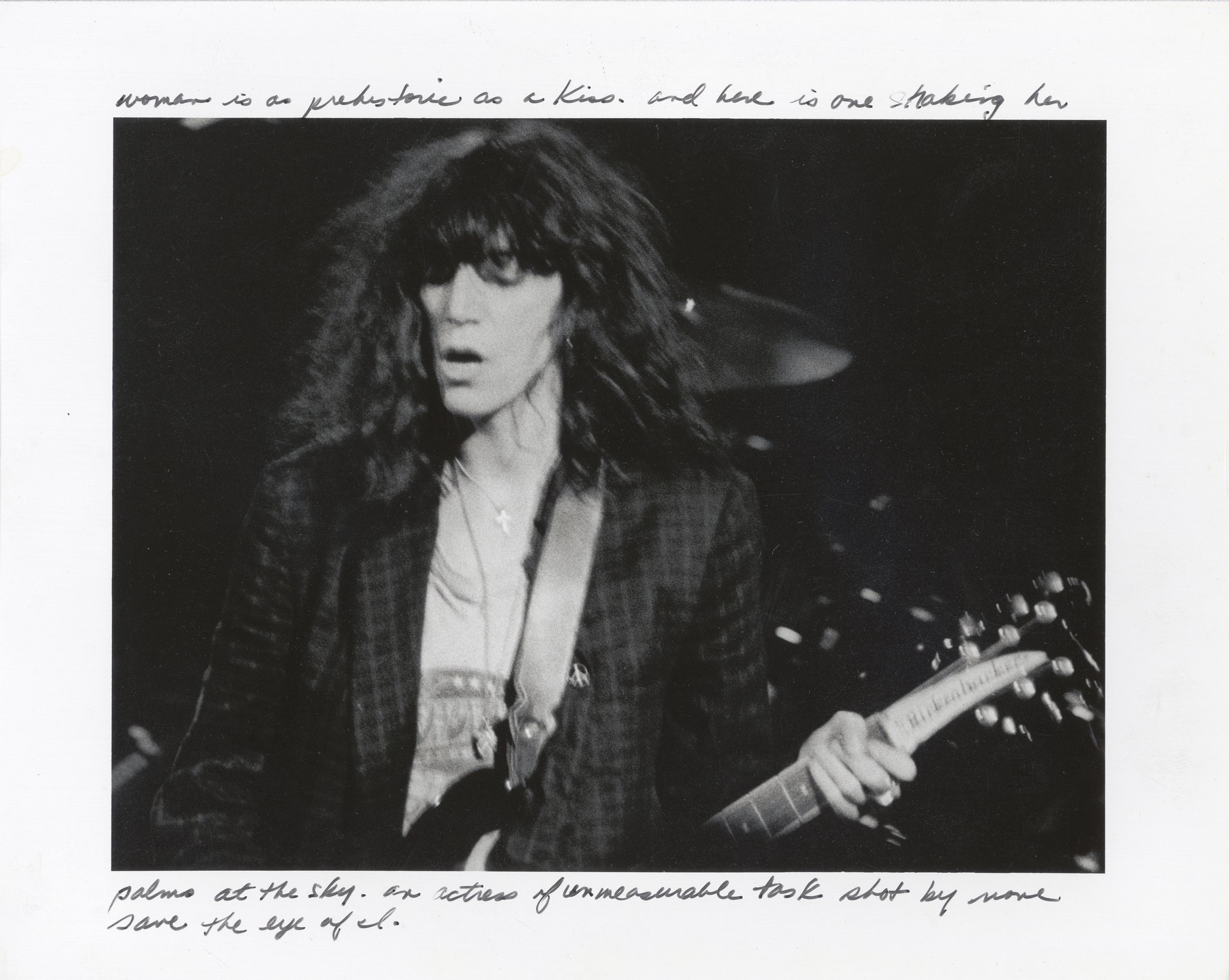 PATTI SMITH