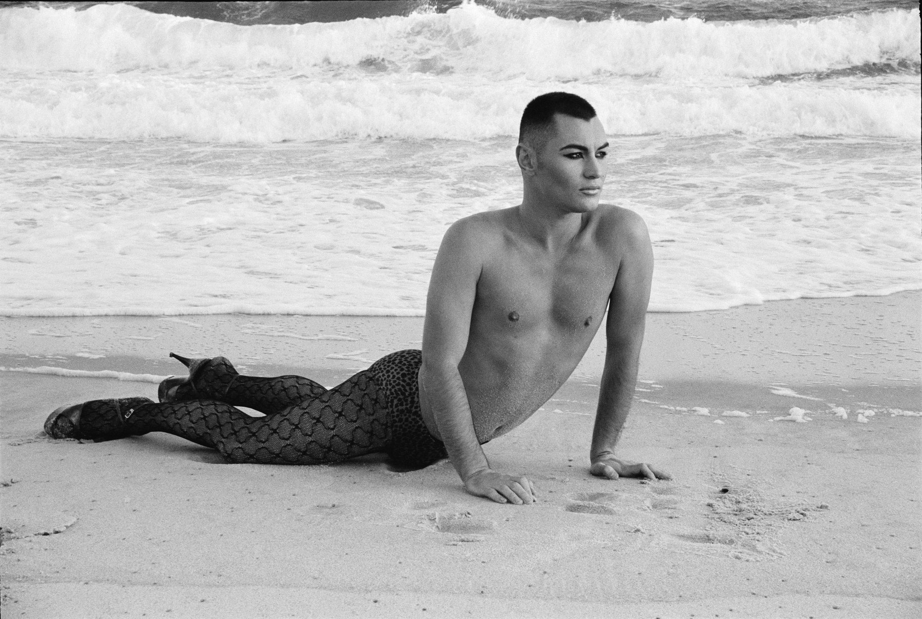 THE SEA CHANGE